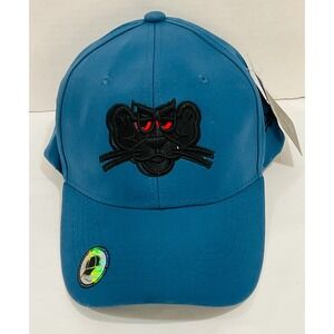 Pantera Negra Culiacan black‎ pink panther New Era tags ball cap